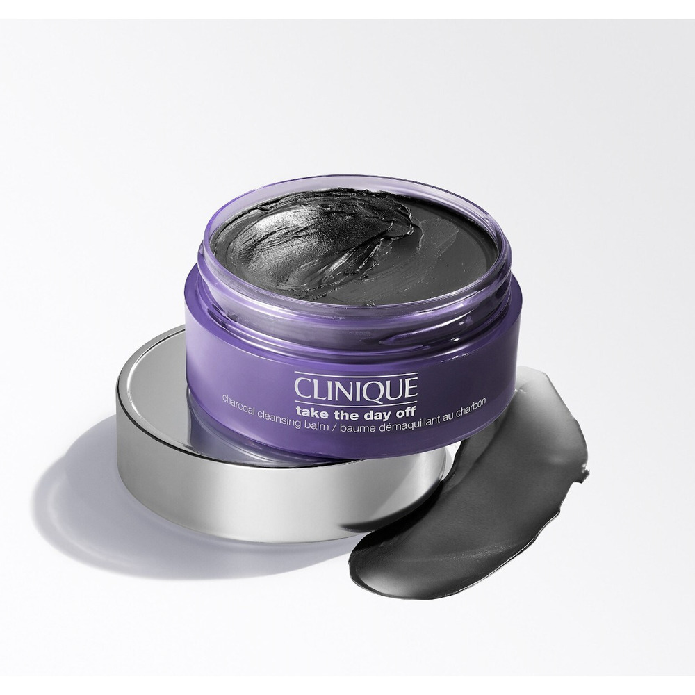 NEW Clinique Take The Day Off Charcoal Cleansing Balm Makeup Remover